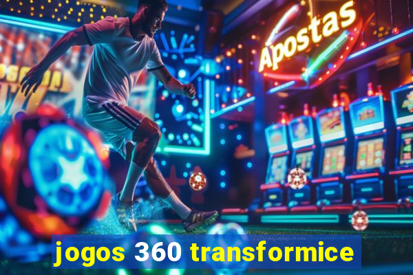 jogos 360 transformice